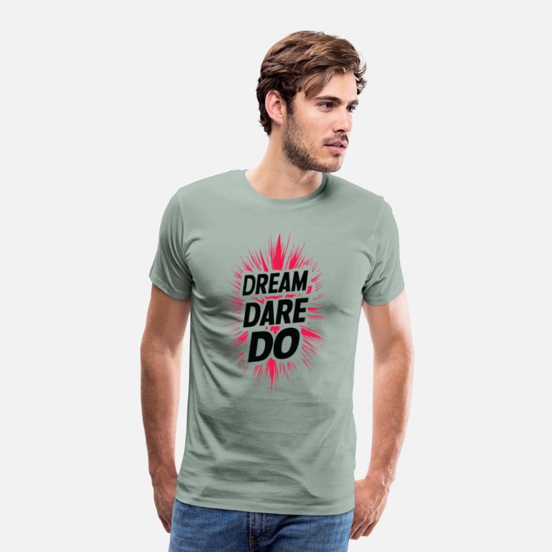 Dream Dare Do