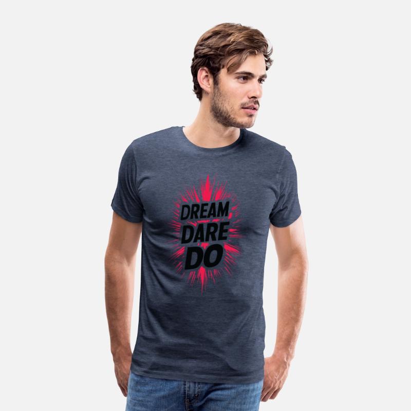Dream Dare Do