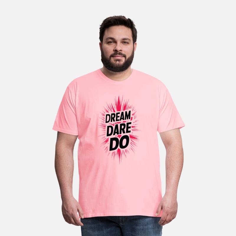 Dream Dare Do