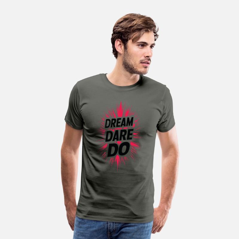 Dream Dare Do
