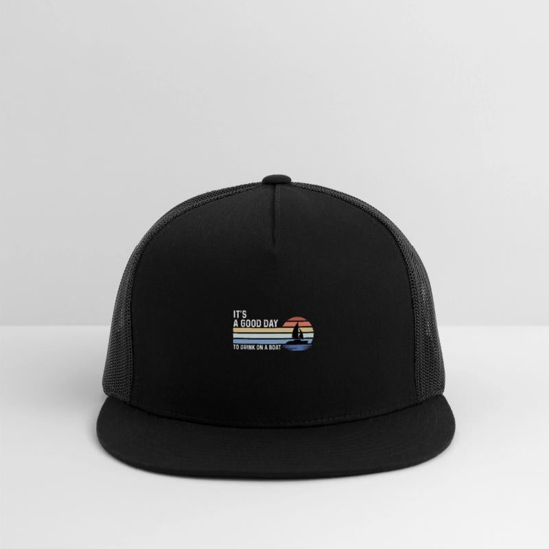 Drink on Boat Tourist Gift