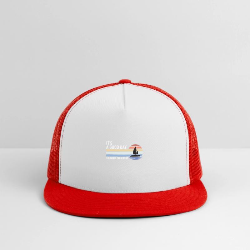 Drink on Boat Tourist Gift