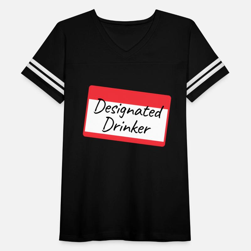 Drinker Name Tag Drinker Beer Name