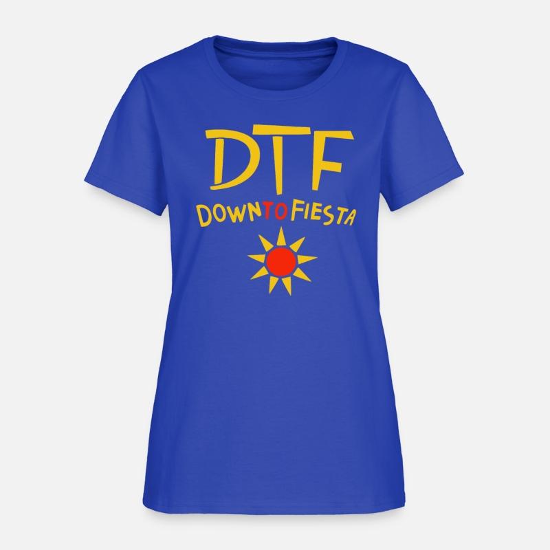 DTF Down to Fiesta T-Shirt Brooklyn Nine-Nine B99