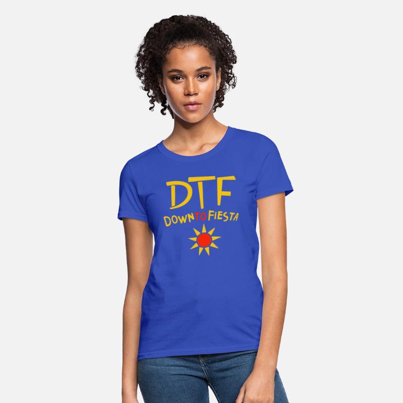 DTF Down to Fiesta T-Shirt Brooklyn Nine-Nine B99