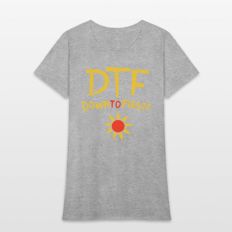 DTF Down to Fiesta T-Shirt Brooklyn Nine-Nine B99