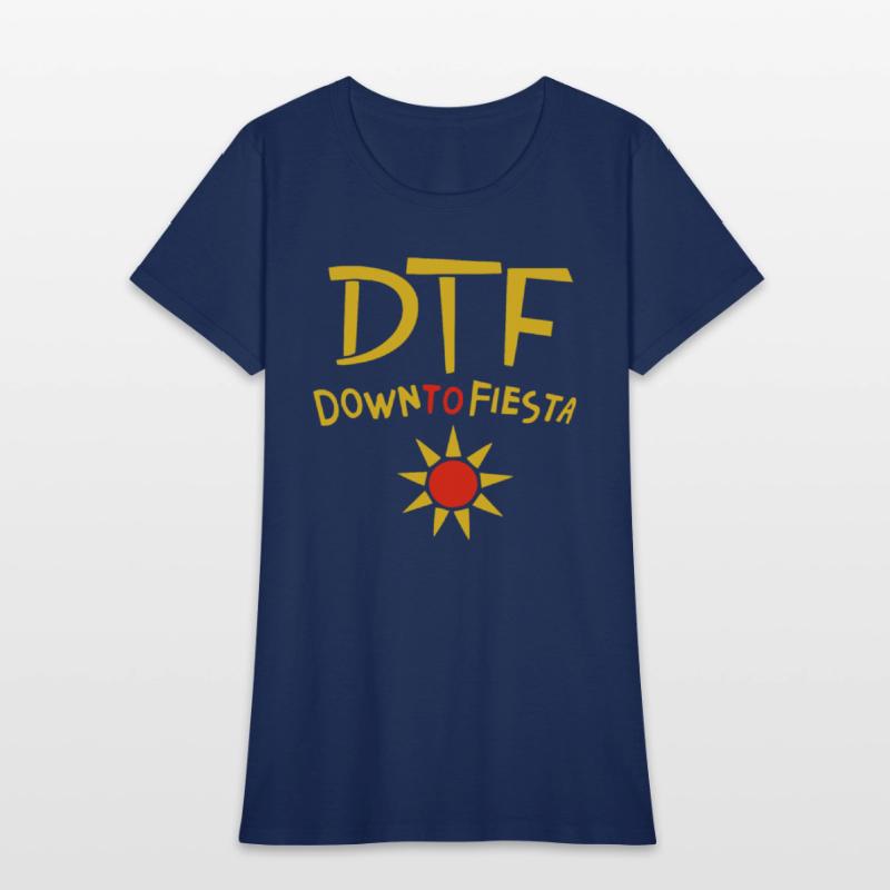 DTF Down to Fiesta T-Shirt Brooklyn Nine-Nine B99