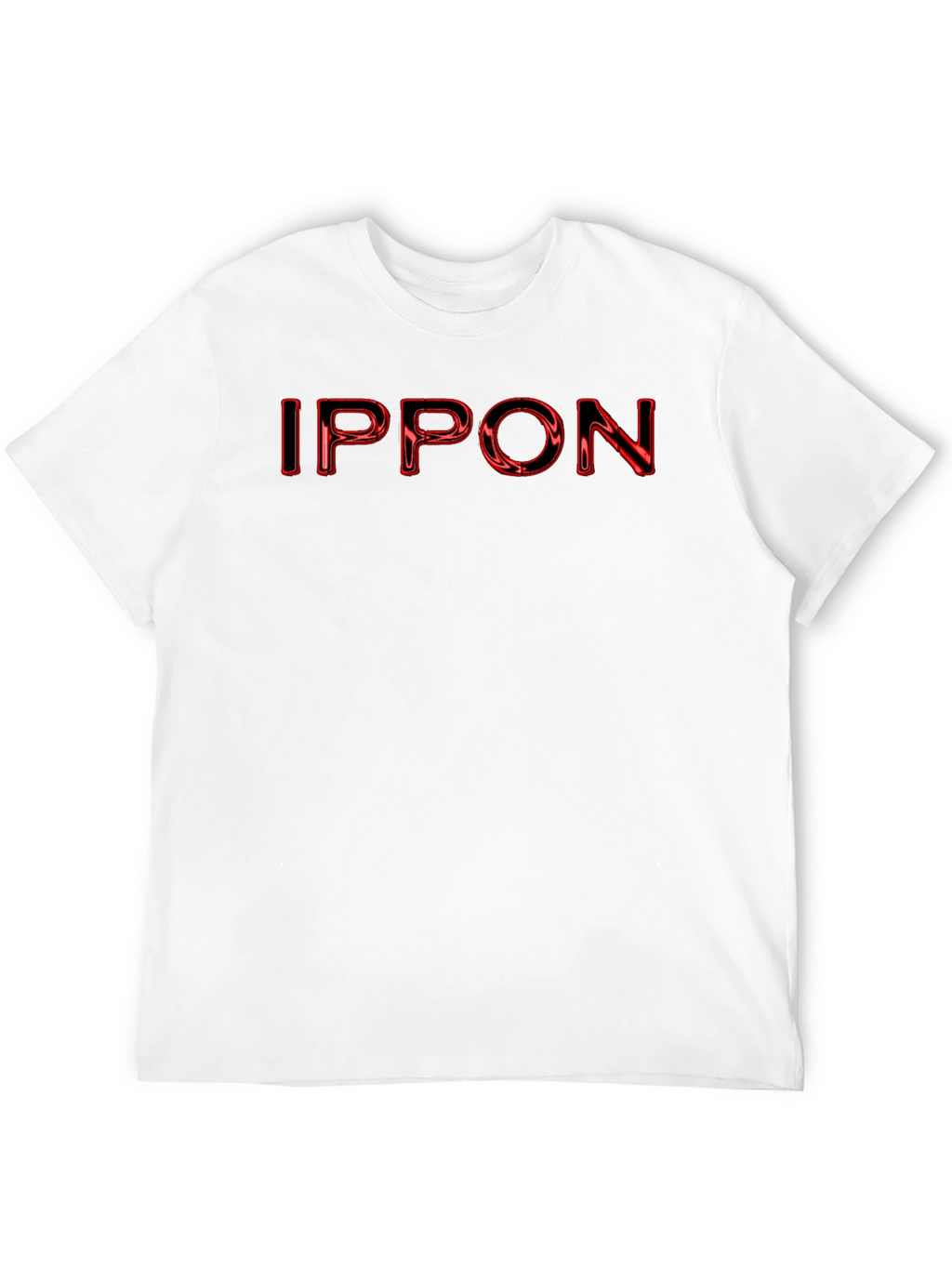 Ippon Graphic Tee - Black