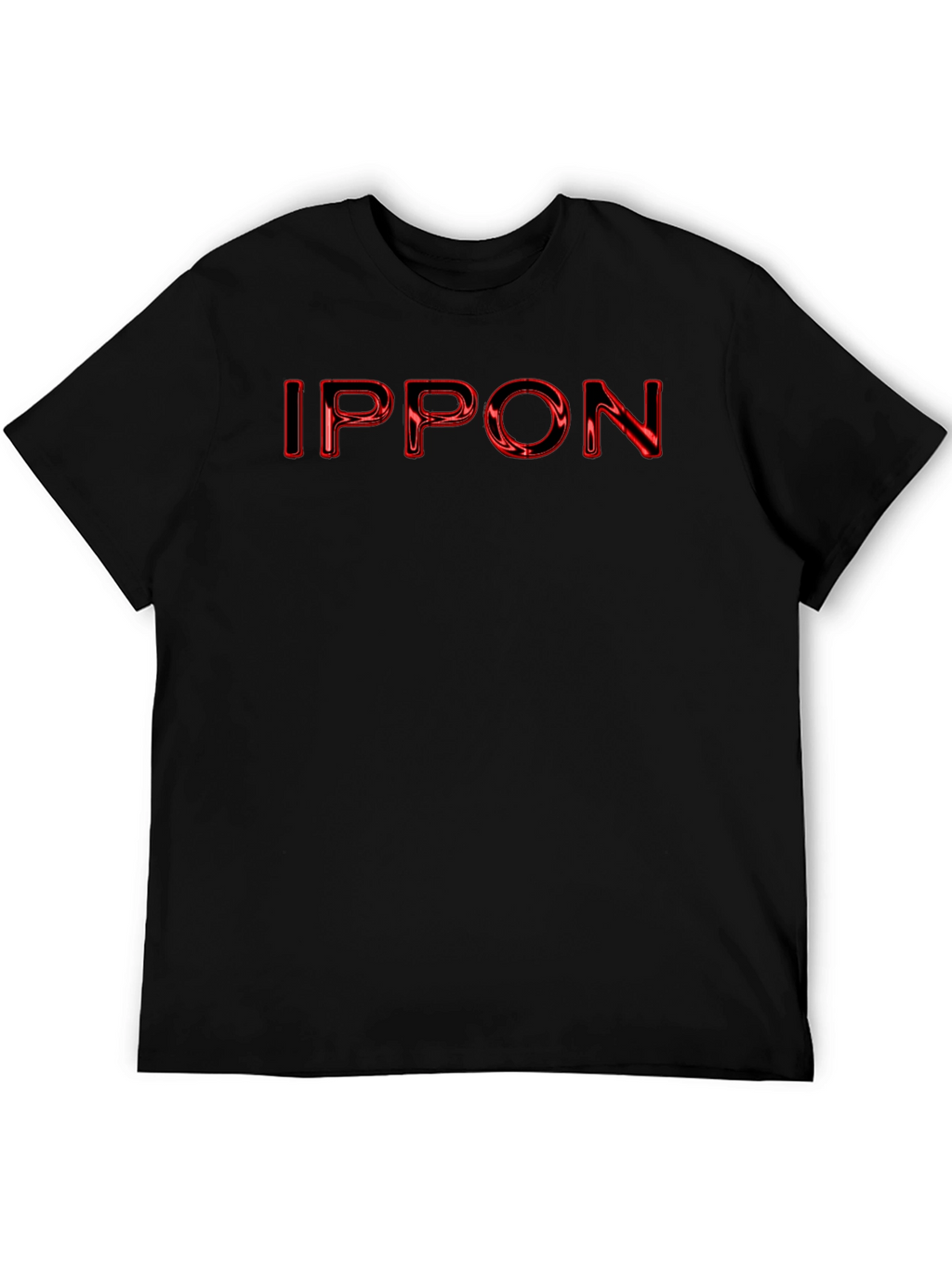 Ippon Graphic Tee - Black