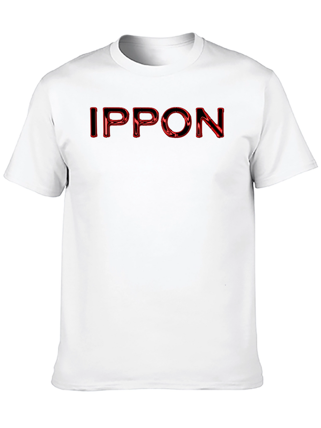 Ippon Graphic Tee - Black