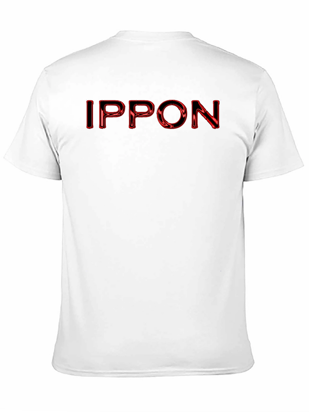 Ippon Graphic Tee - Black