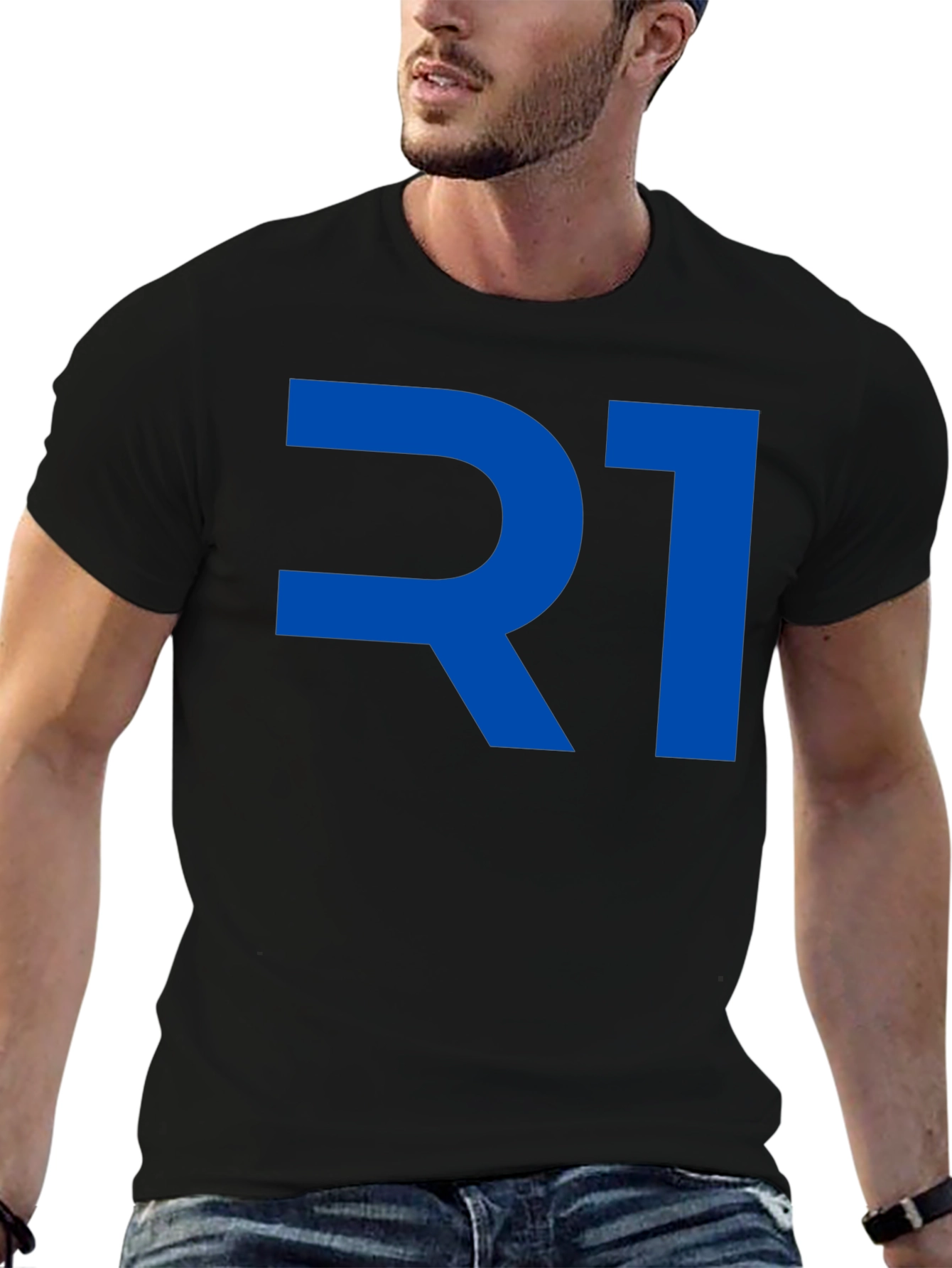 R1 Graphic T-Shirt - Bold Style