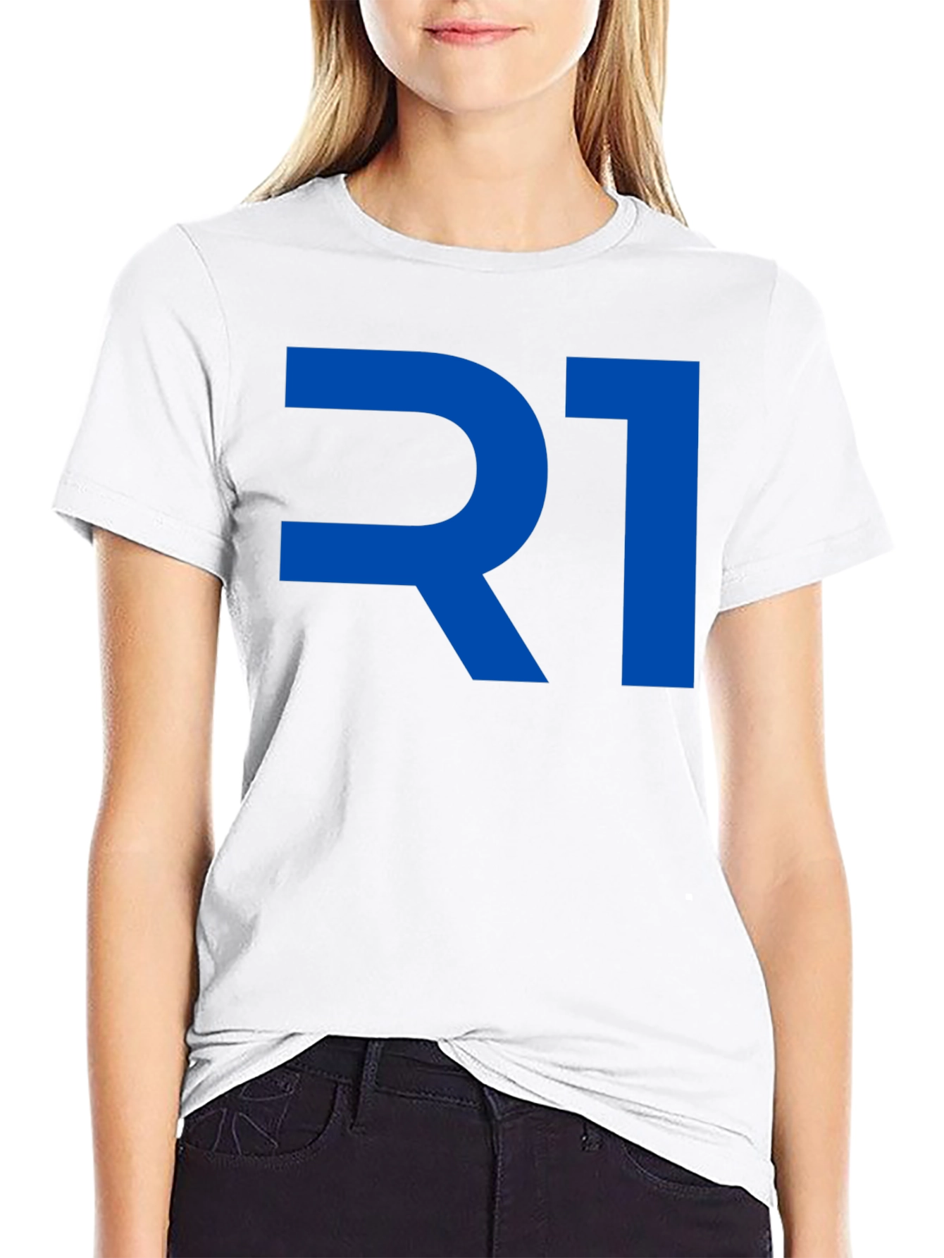 R1 Graphic T-Shirt - Bold Style