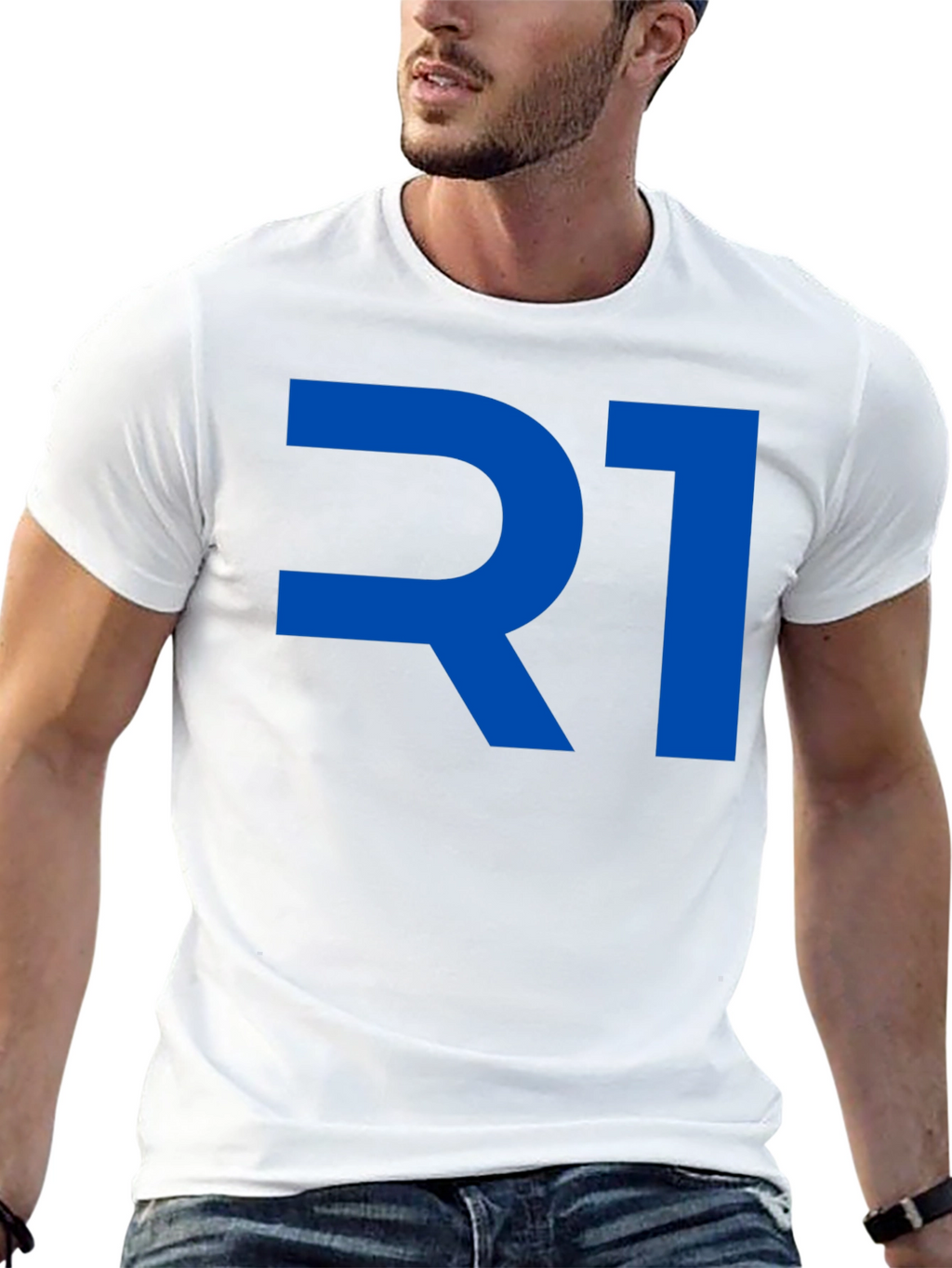 R1 Graphic T-Shirt - Bold Style