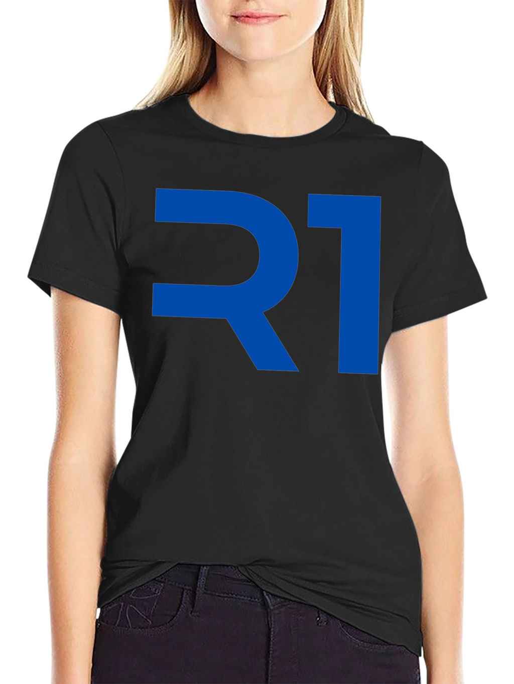 R1 Graphic T-Shirt - Bold Style