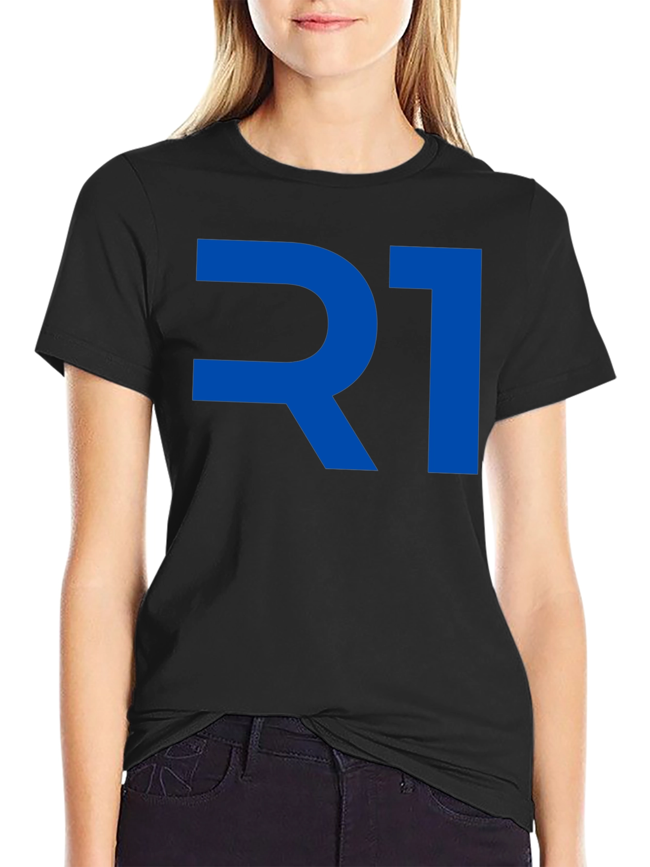 R1 Graphic T-Shirt - Bold Style