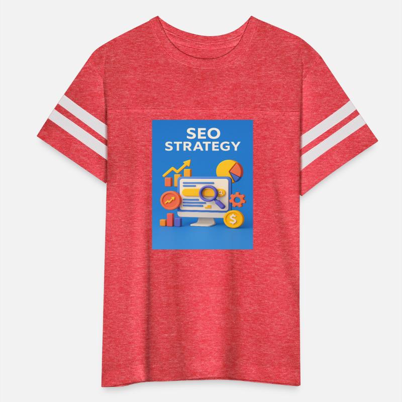 Dynamic SEO Strategy Illustration