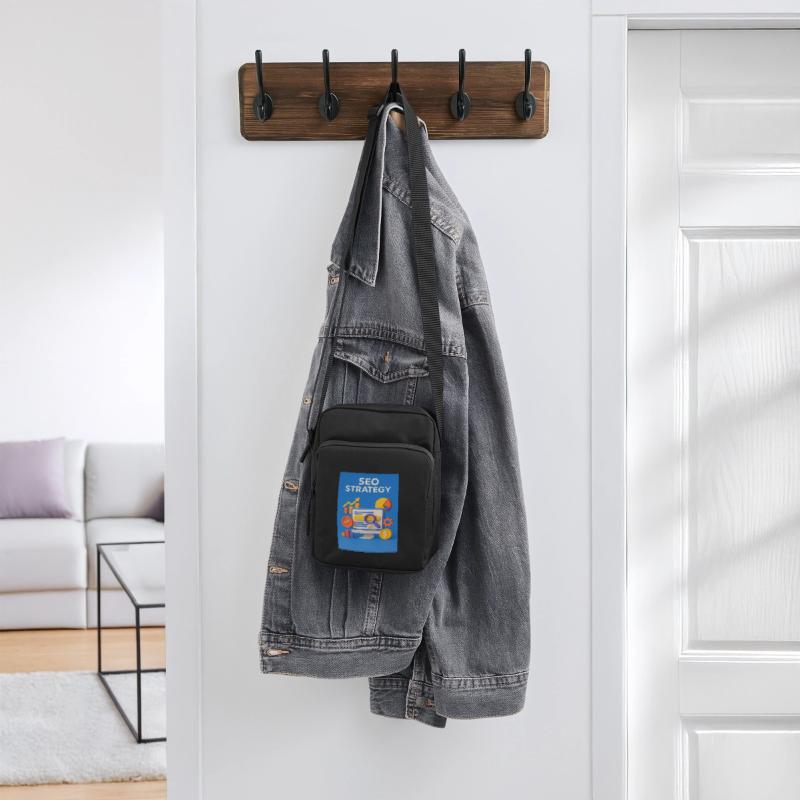 Dynamic SEO Strategy Illustration