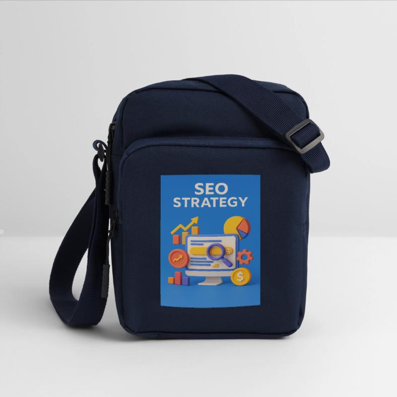 Dynamic SEO Strategy Illustration