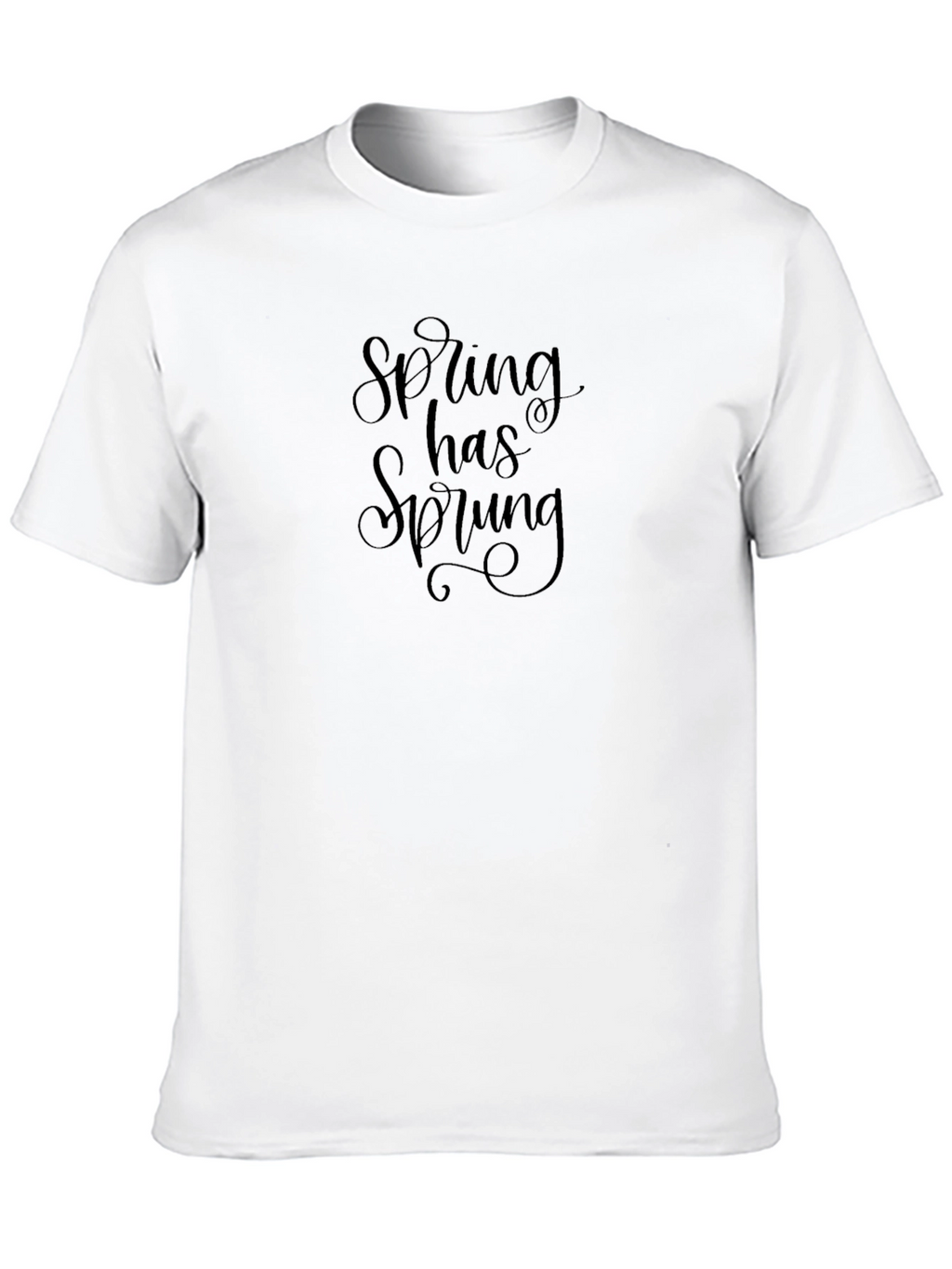 Spring Has Sprung Graphic Tee