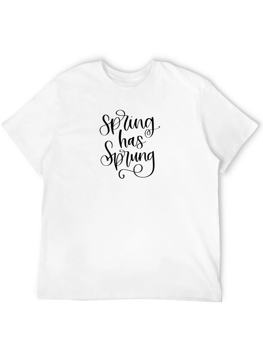 Spring Has Sprung Graphic Tee