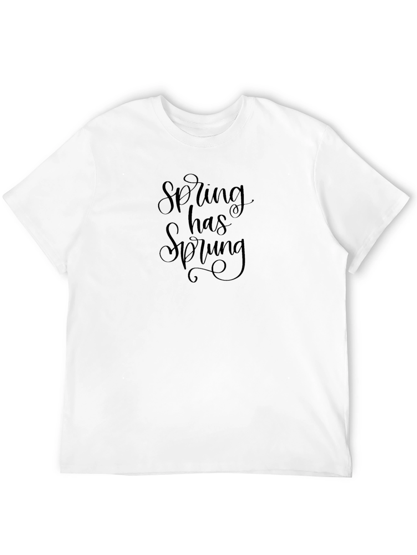 Spring Has Sprung Graphic Tee