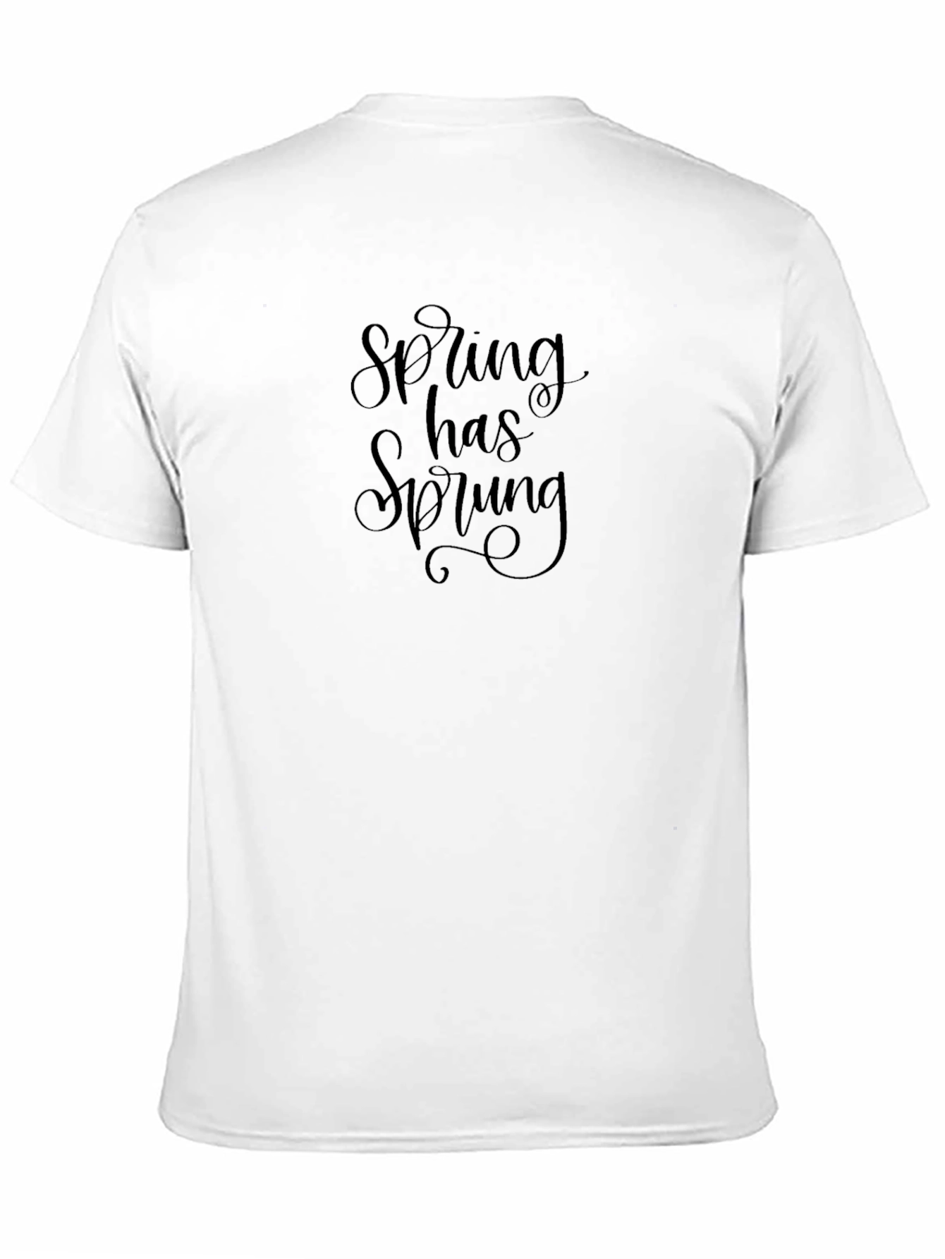 Spring Has Sprung Graphic Tee