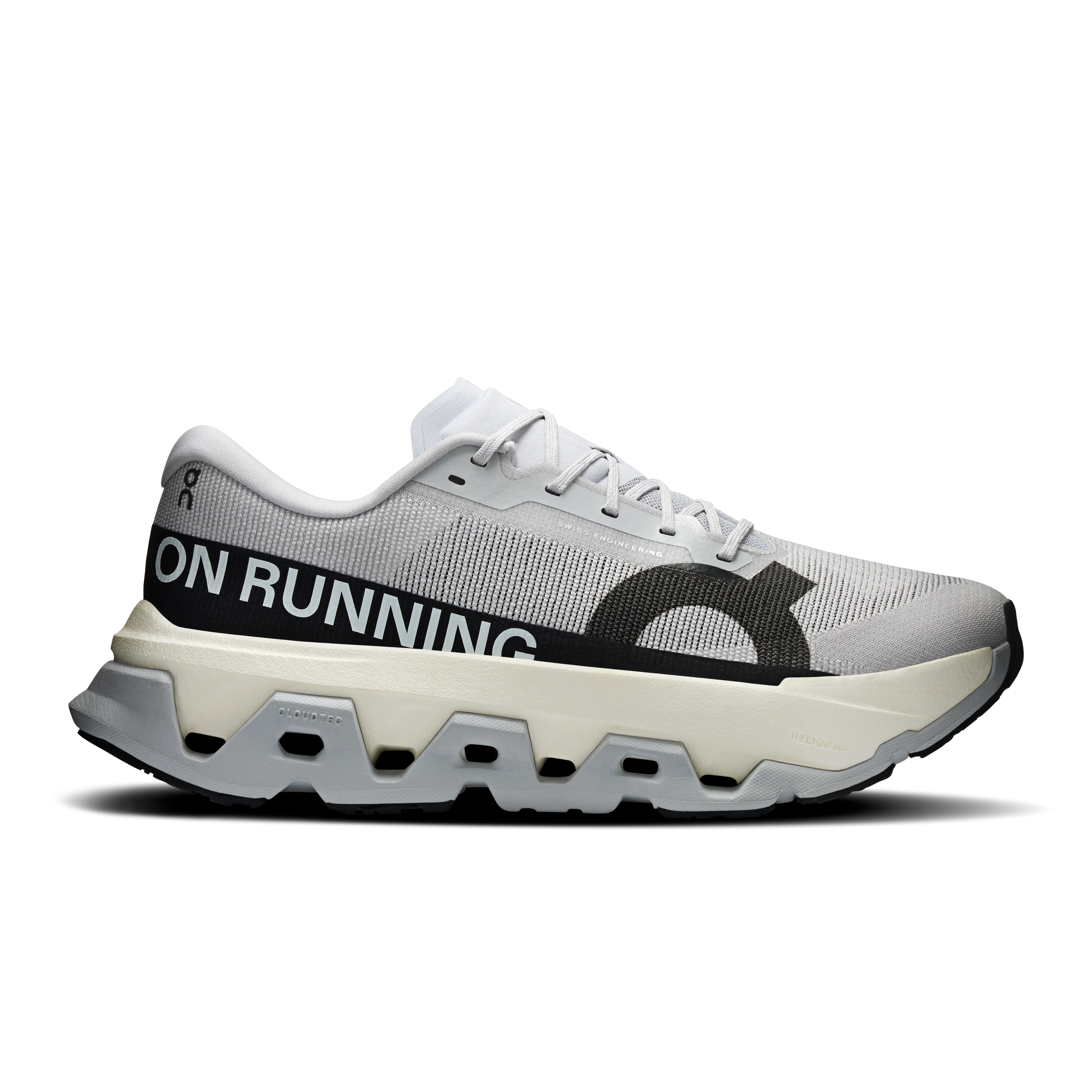 Cloudmonster 3 Hyper Glacier | Black