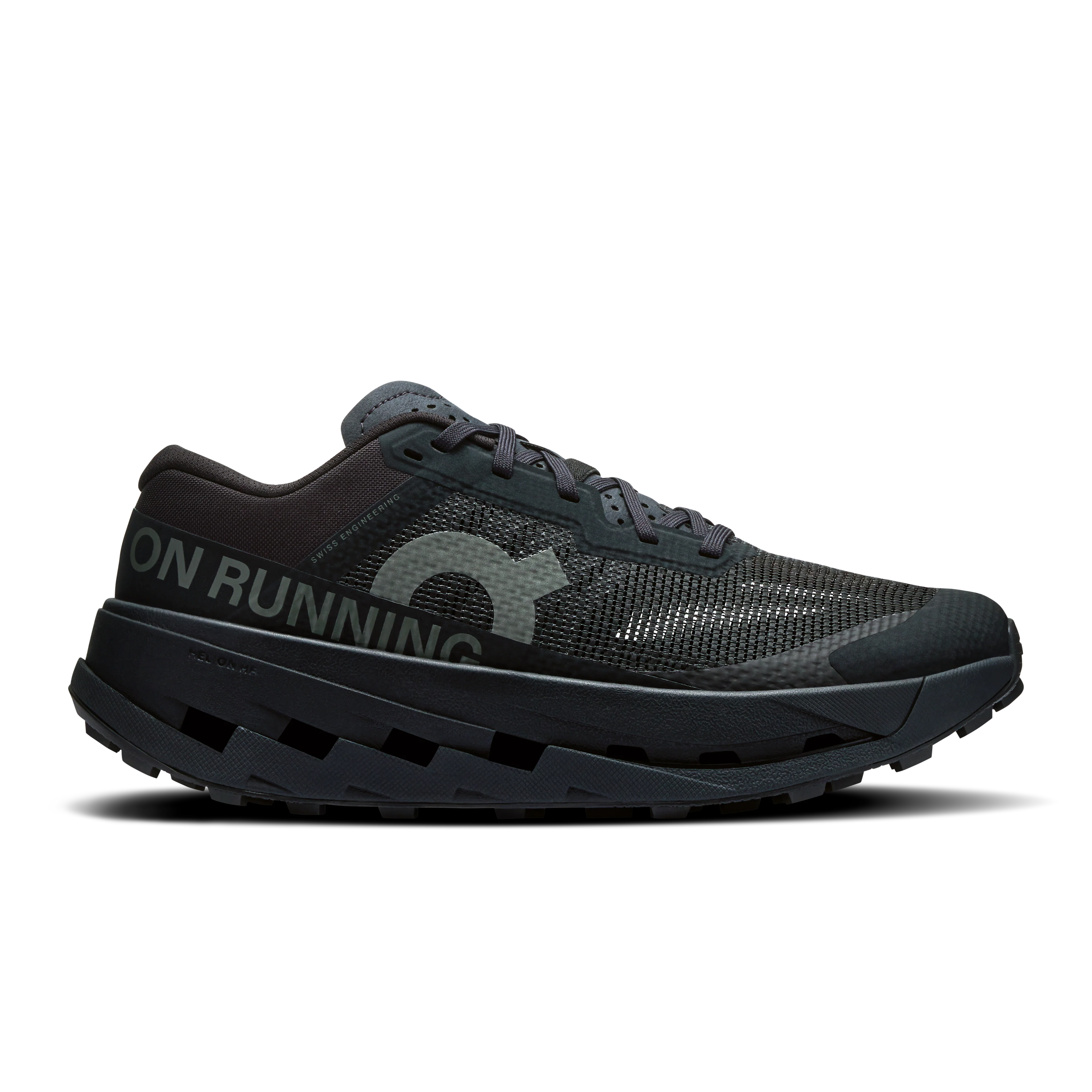 Cloudultra 3 Black | Black