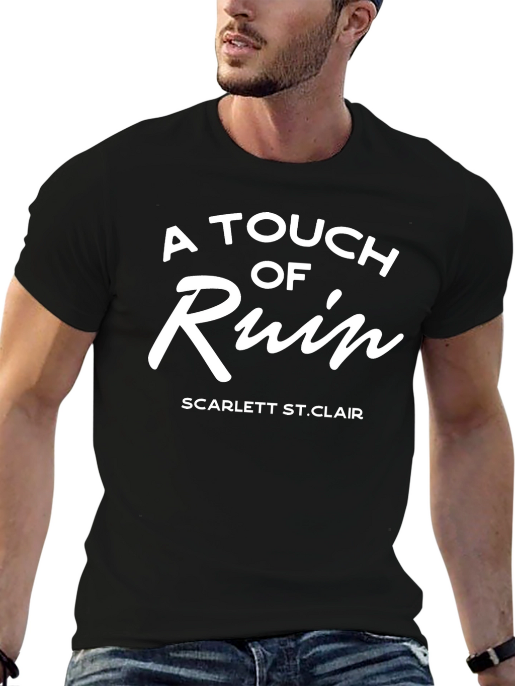 A Touch of Ruin T-Shirt