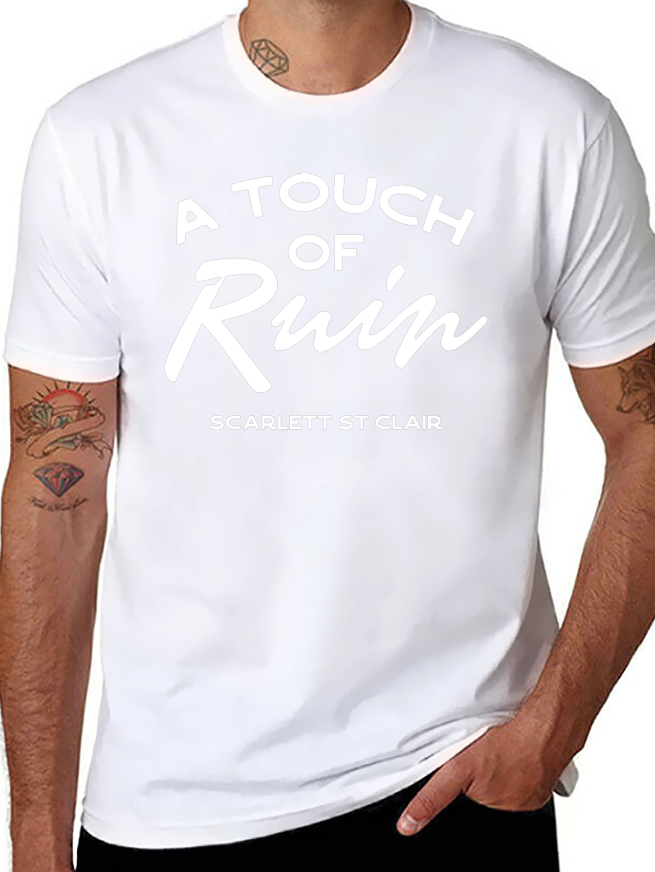 A Touch of Ruin T-Shirt