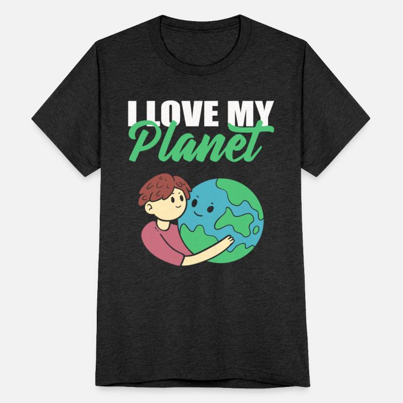 Earth Day Eco-activist