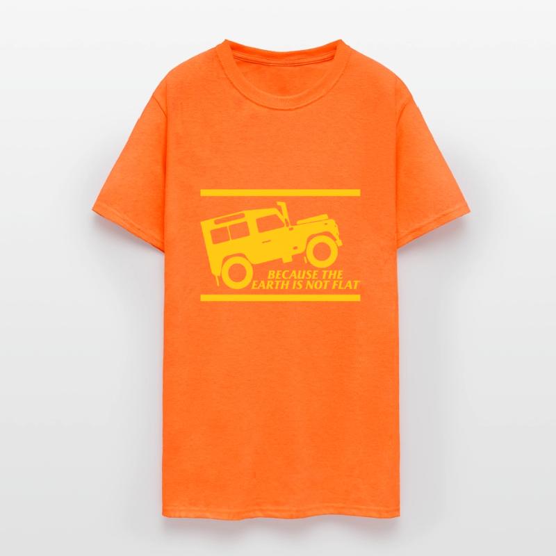 Earth gift offroad vehicle