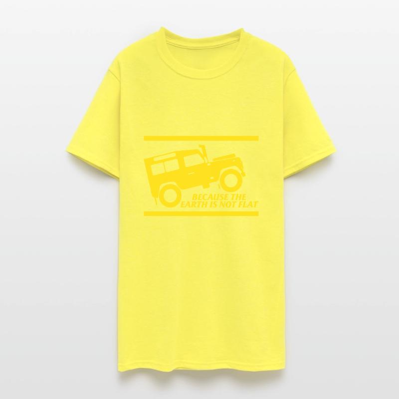 Earth gift offroad vehicle