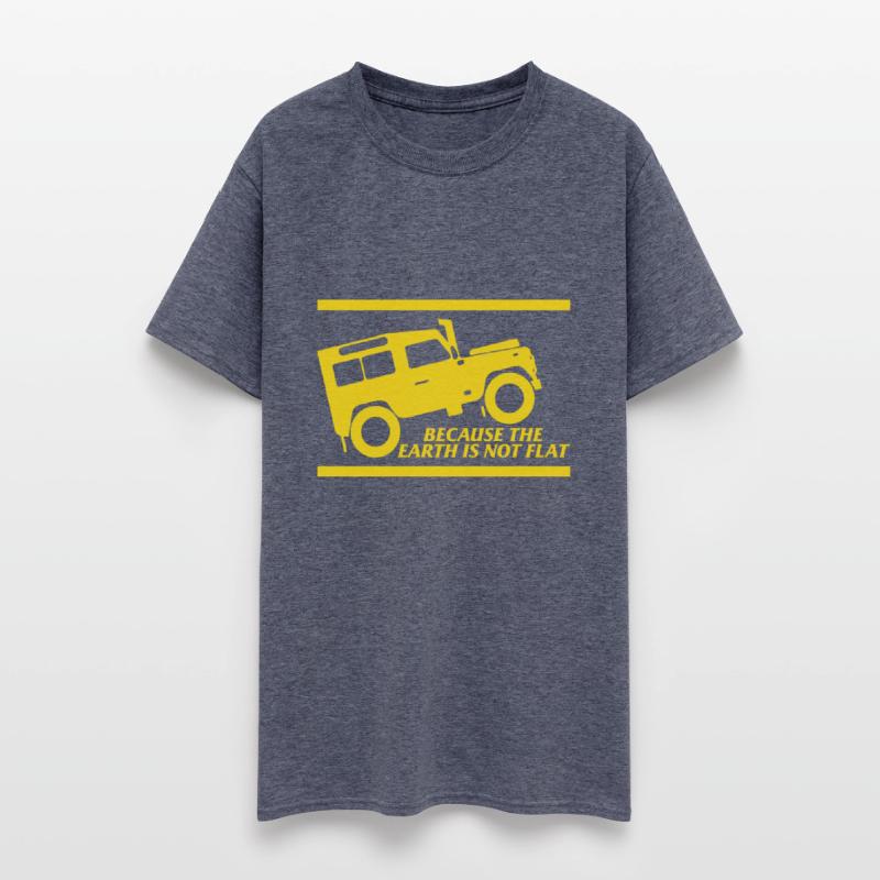 Earth gift offroad vehicle