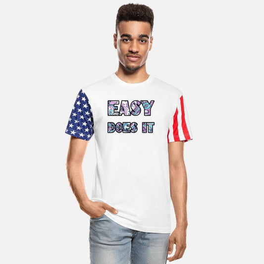 Easy Does It paisley