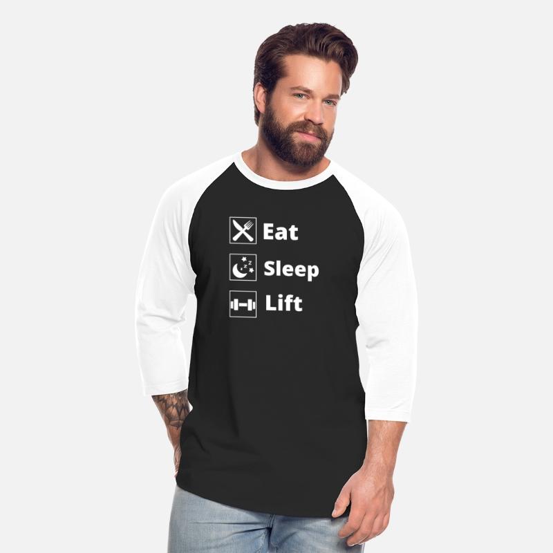 Eat Sleep Lift Gym
