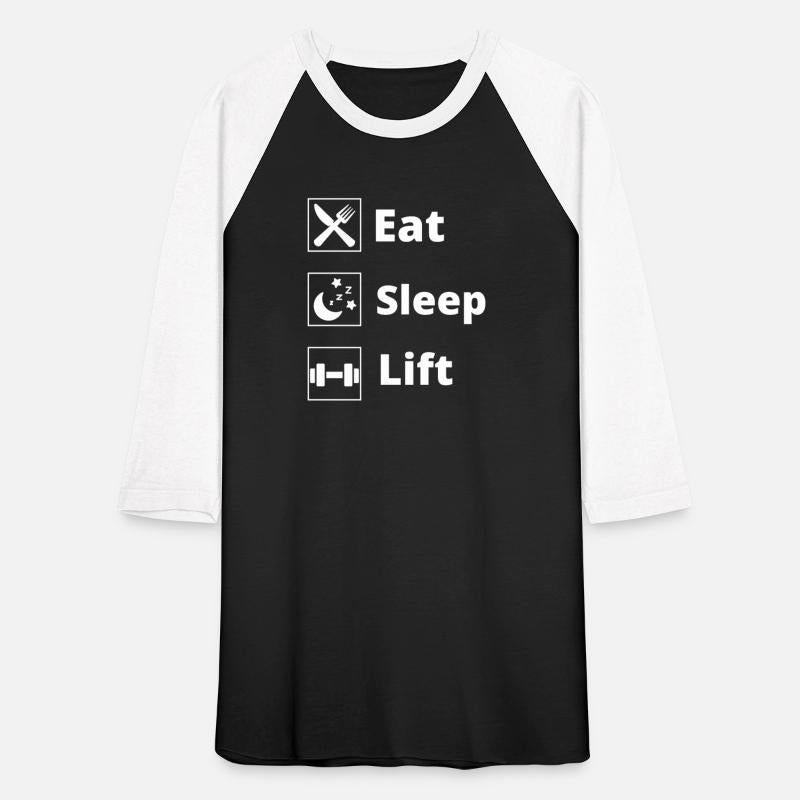 Eat Sleep Lift Gym
