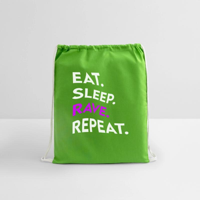 eat sleep rave repeat