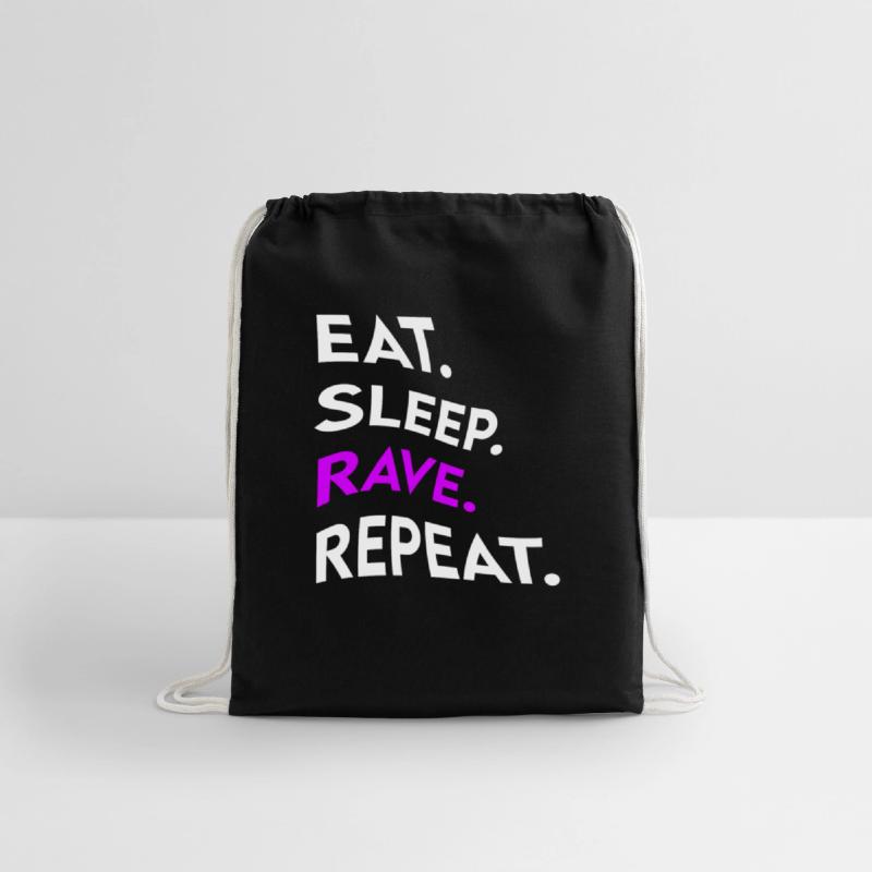 eat sleep rave repeat