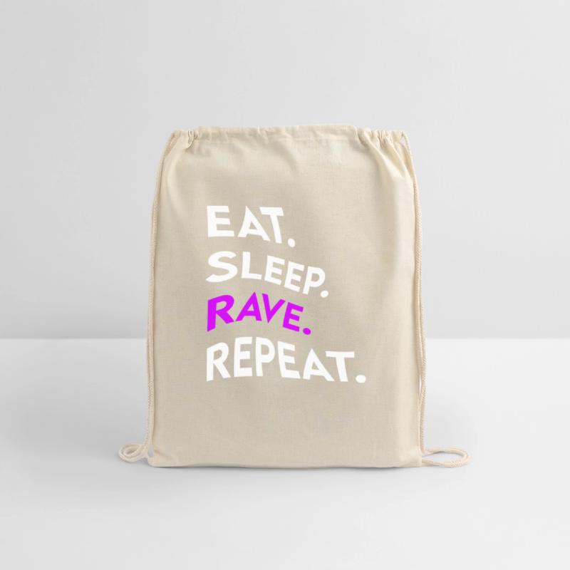 eat sleep rave repeat
