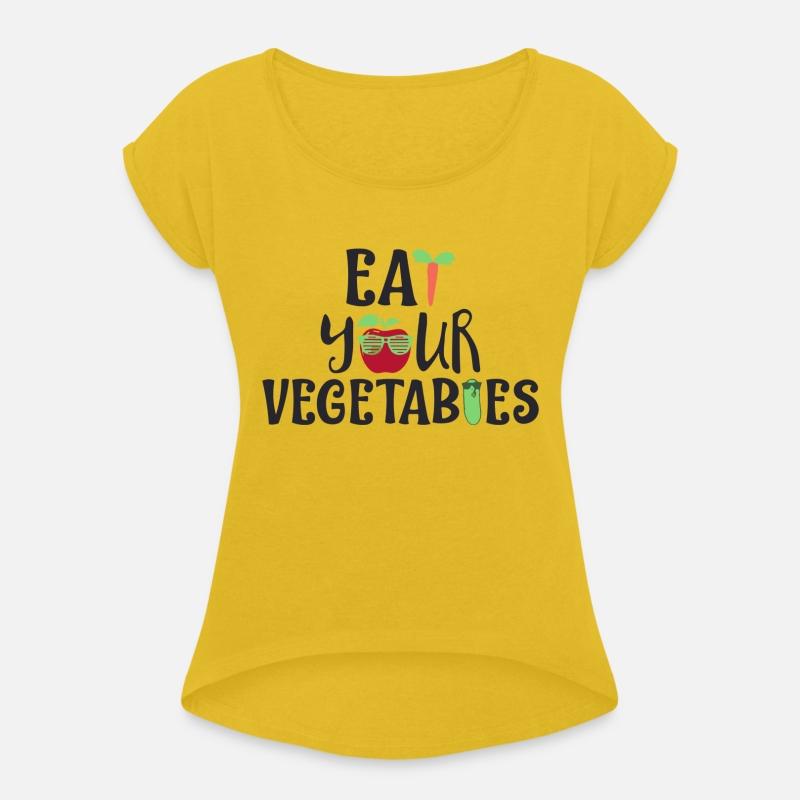 Eat Your Vegetables