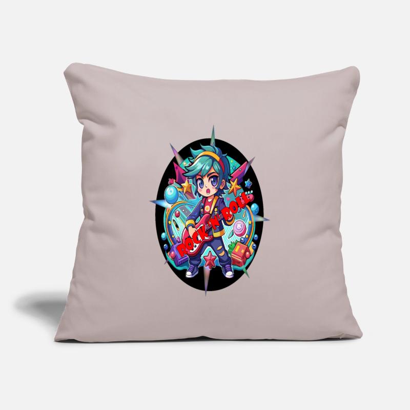 Electro Kawaii Rockstar: Shredding Serenity