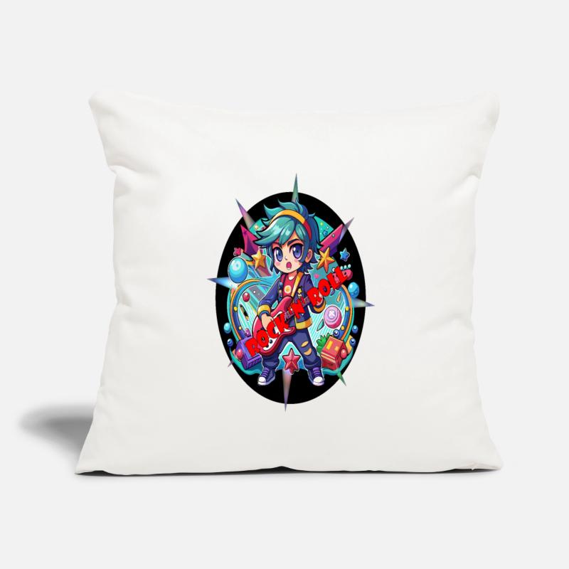 Electro Kawaii Rockstar: Shredding Serenity