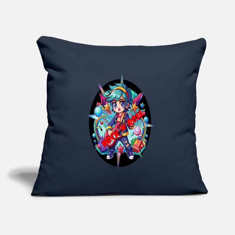 Electro Kawaii Rockstar: Shredding Serenity