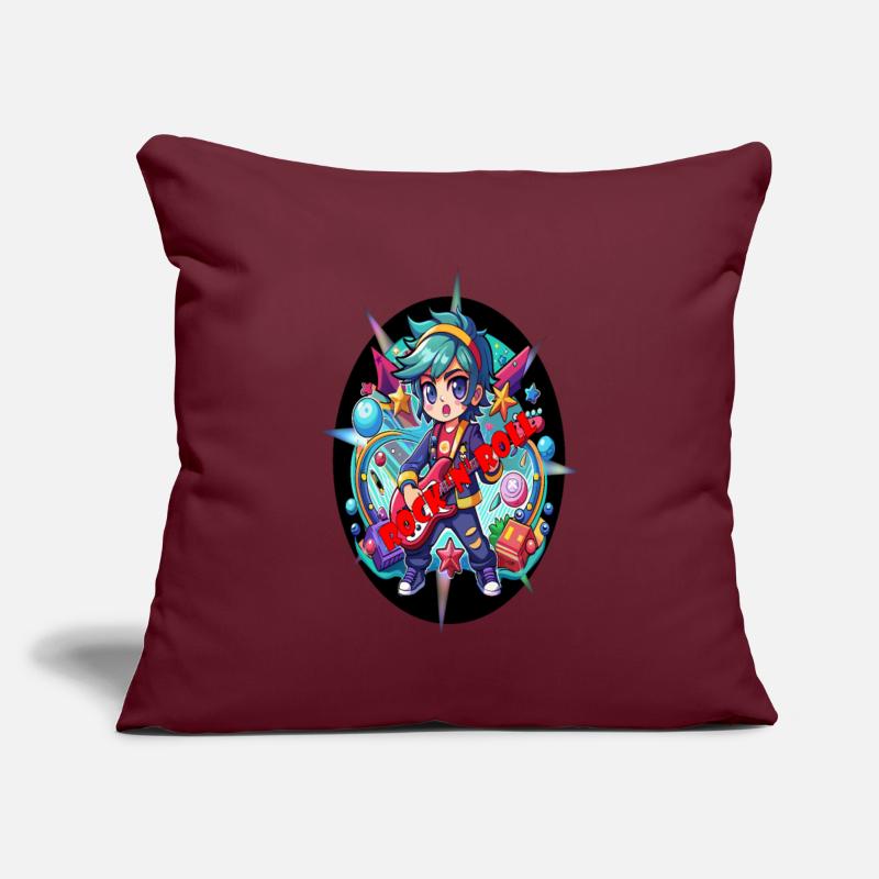 Electro Kawaii Rockstar: Shredding Serenity