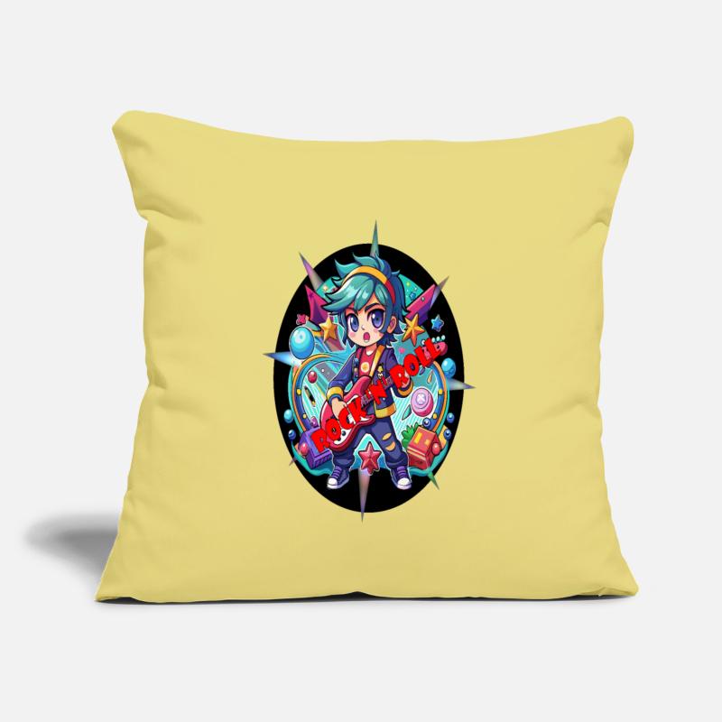 Electro Kawaii Rockstar: Shredding Serenity