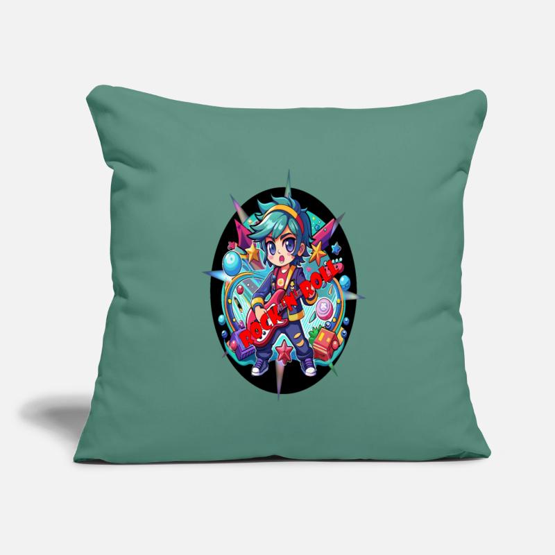 Electro Kawaii Rockstar: Shredding Serenity