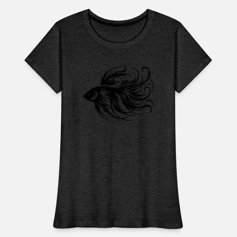 Elegant Fighting Fish Beautiful Labyrinth Fish