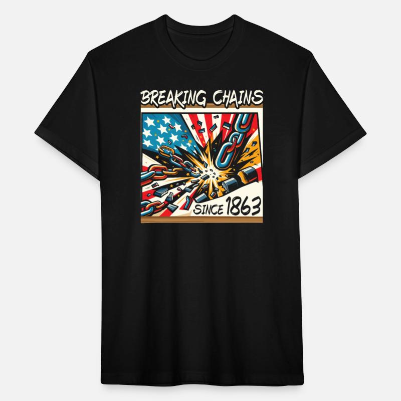 Emancipation Proclamation Black Pride Juneteenth